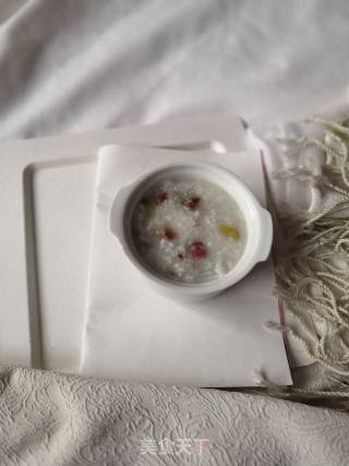 Twelfth Lunar Month Porridge recipe