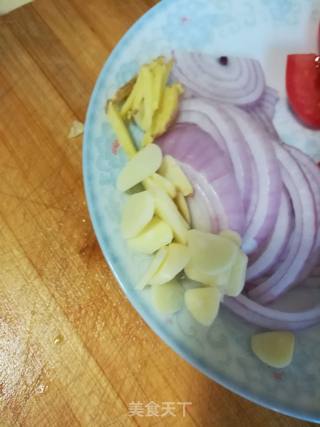 Roasted Yuba with Cabbage recipe