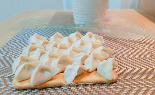 Three Fresh Stuffed Dumplings recipe