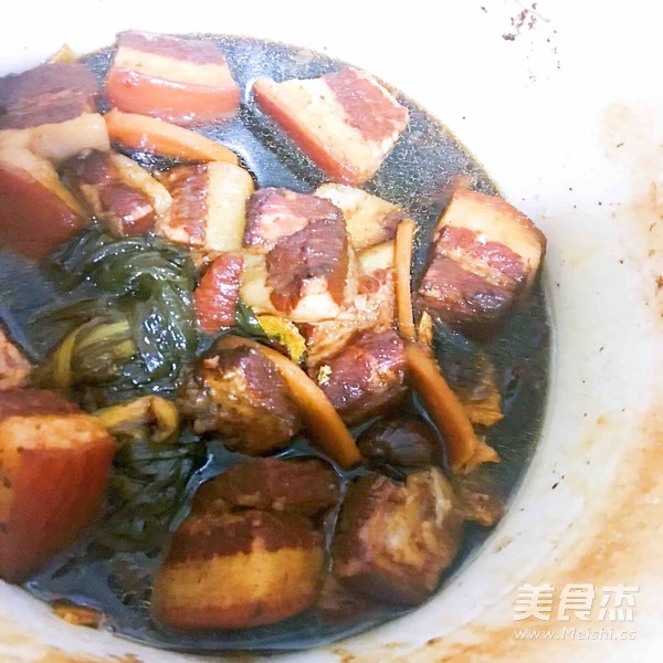 Dongpo Meat (electric Stew Pot Version) recipe