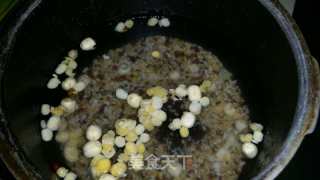 Laba Congee recipe