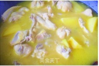 Wife Loves Curry Chicken recipe