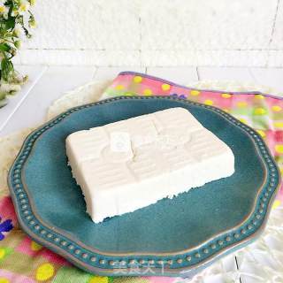 Homemade Old Tofu (white Vinegar Version) recipe