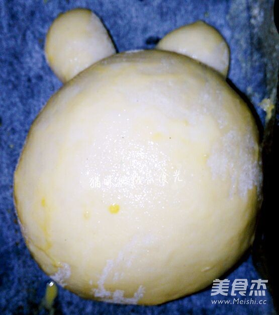 Small Animal Bread recipe