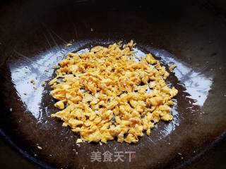 Laoganma Ham and Egg Fried Rice recipe