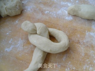 Flower Buns recipe