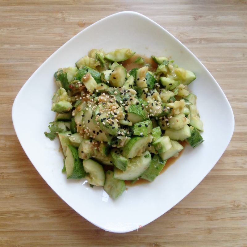 Pat Cucumber recipe