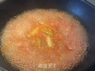 Hongguo Family Recipe of Tomato Sour Fish recipe