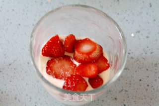 [xpress Strawberry Cheese Cup]: The Strawberry Season that Cannot be Disappointed recipe