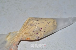 Vegetable Cookies recipe