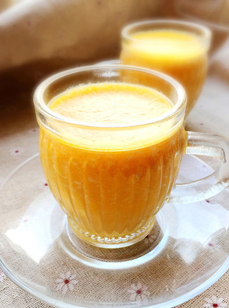 Pumpkin Custard recipe