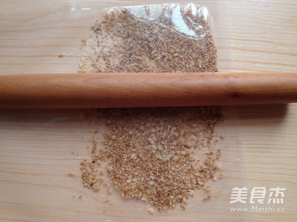 Yangzhou Sugar Triangle recipe