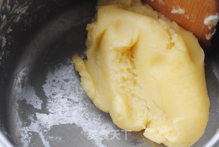 Custard Puffs recipe