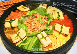 [taji Pot] [the Secret of Why Korean Mm is Not Fat] Korean Cornucopia recipe