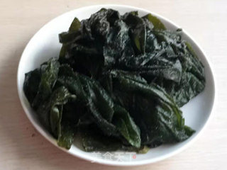 Seaweed Salad recipe