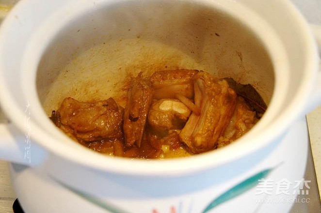 Northeast Stew recipe