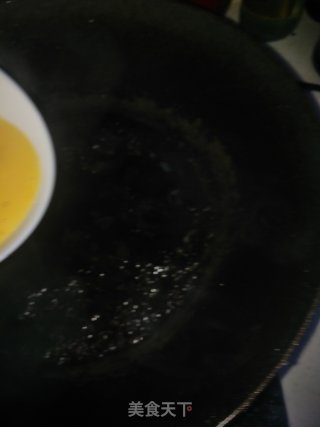 Egg Seaweed Soup recipe