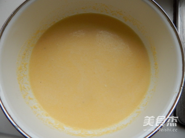 Mango Pancake recipe