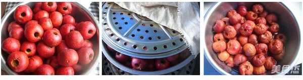 Hawthorn Cake recipe
