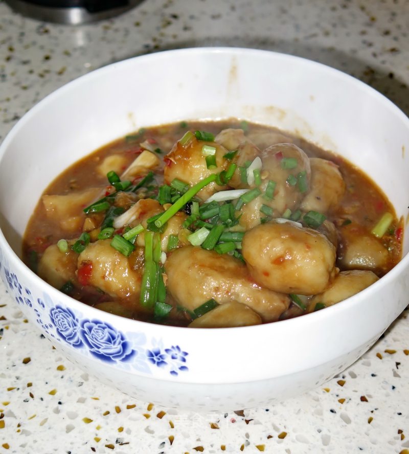 Old Guiyang Spicy Taro recipe