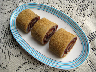 Donkey Roll (microwave Version and Steamer Version) recipe