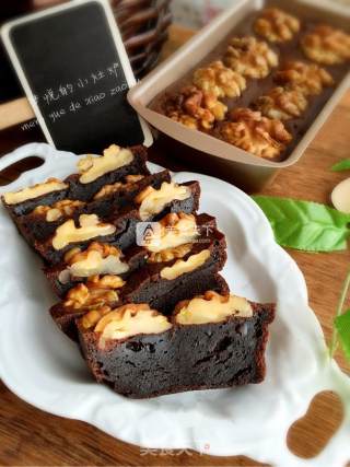 Affectionate Brownie recipe