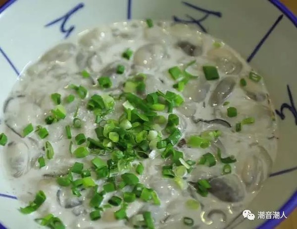 Chaoyin Trend: Chaoshan Oyster Brand recipe