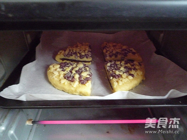 Red Bean Muffins recipe