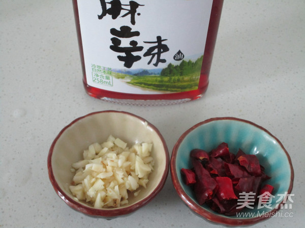 Spicy Lotus Root Slices recipe