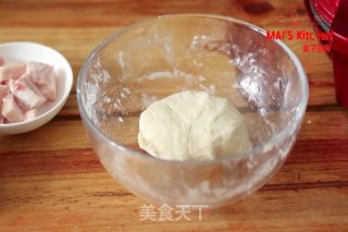 Dried Products from Jiangnan-plum Dried Vegetable Biscuits recipe
