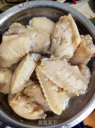Coke Chicken Wings recipe