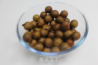 Homemade Dried Longan recipe