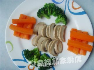 Western Food Practice Chinese Food Flavor------grilled Steak with Sauce recipe