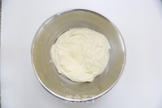 Japanese Half-cooked Cheese recipe