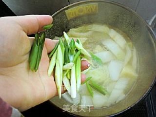 Korean Potato Soup recipe