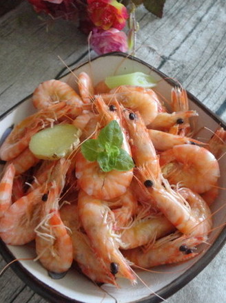 Boiled Shrimp recipe