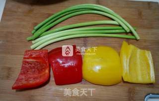 Stir-fried Beef Shreds recipe