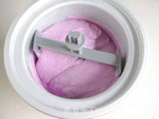 【oreo Purple Sweet Potato Ice Cream】 recipe