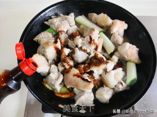 Braised Lotus Root recipe