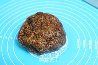 Afternoon Healthy Snack: Brown Sugar Oatmeal Cookies recipe