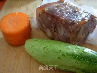 Cold Head Pork recipe