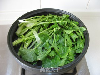 Taji Pot of Vegetables and Seafood Pot recipe