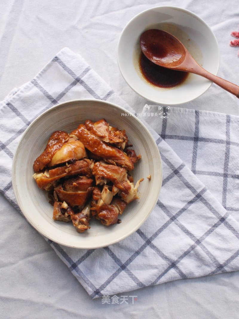 【guangdong】honey Soy Chicken Drumsticks recipe