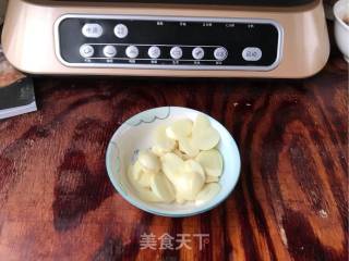 #东 Shot Steak Machine# Garlic Black Pepper Pork Chops recipe