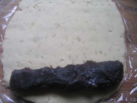Lotus Cake recipe
