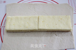 Cake Sandwich Bread recipe