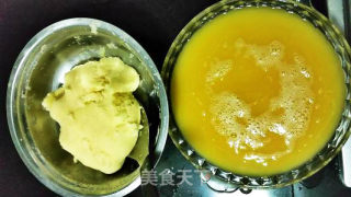 Korean Potato Cake recipe