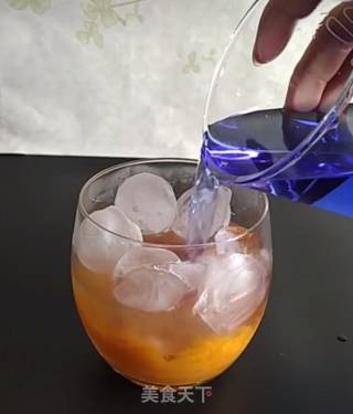 Mango Starry Cup recipe