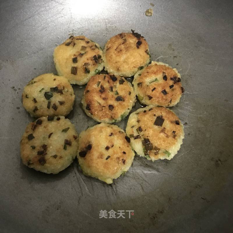 Glutinous Rice Cake recipe