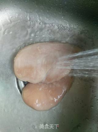 Sauteed Chicken Breast recipe